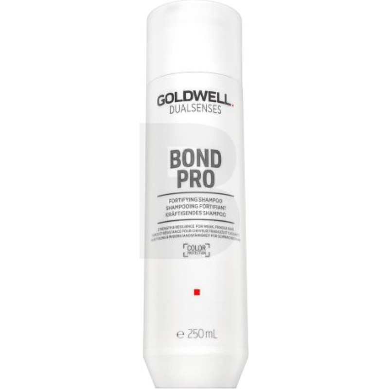 Goldwell Dualsenses Bond Pro stiprinošs šampūns stiprinošs šampūns sausiem un trausliem matiem 250 ml