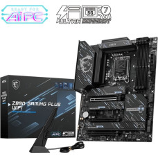 MSI Z890 GAMING PLUS WIFI - motherboard - ATX - LGA1851 Socket - Z890