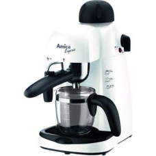 Amica Espresso machine white-black CD1011