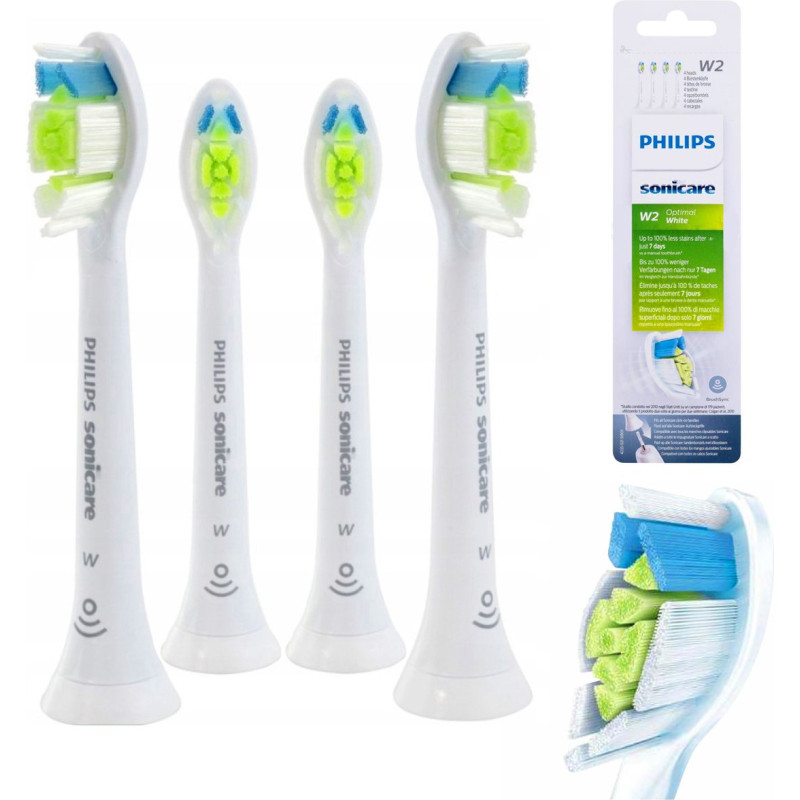 Toothbrush W2 Optimal White standard HX6064|10 white