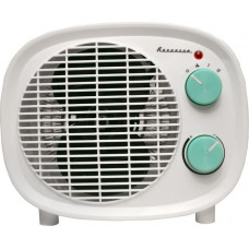 Ravanson Retro fan heater FH-200RW