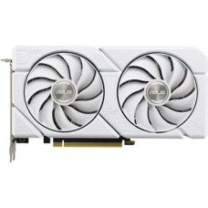 ASUS DUAL GeForce RTX 4060 EVO 8GB - OC Edition - graphics card - GeForce RTX 4060 - 8 GB - white