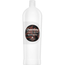 Kallos Chocolate Full Repair Hair Conditioner stiprinošs kondicionieris ļoti bojātiem matiem 1000 ml