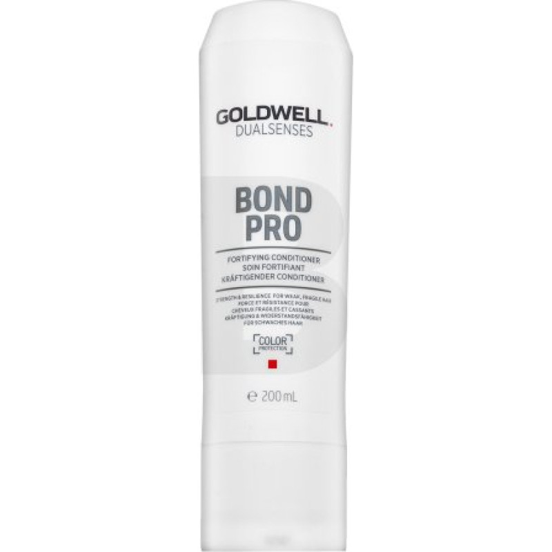 Goldwell Dualsenses Bond Pro stiprinošs kondicionieris stiprinošs kondicionieris blondiem matiem 200 ml