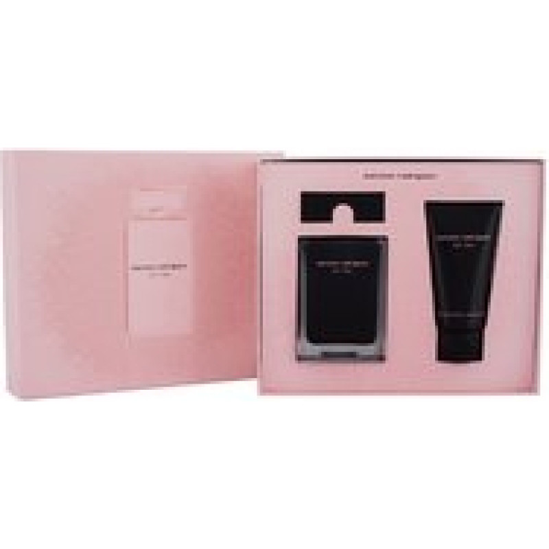 Narciso Rodriguez for Her EDT Gift Set 50 ml and body lotion 50 ml