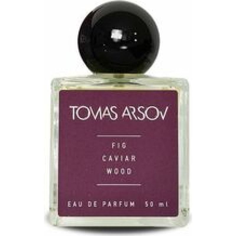 Tomas Arsov Fig Caviar Wood EDP