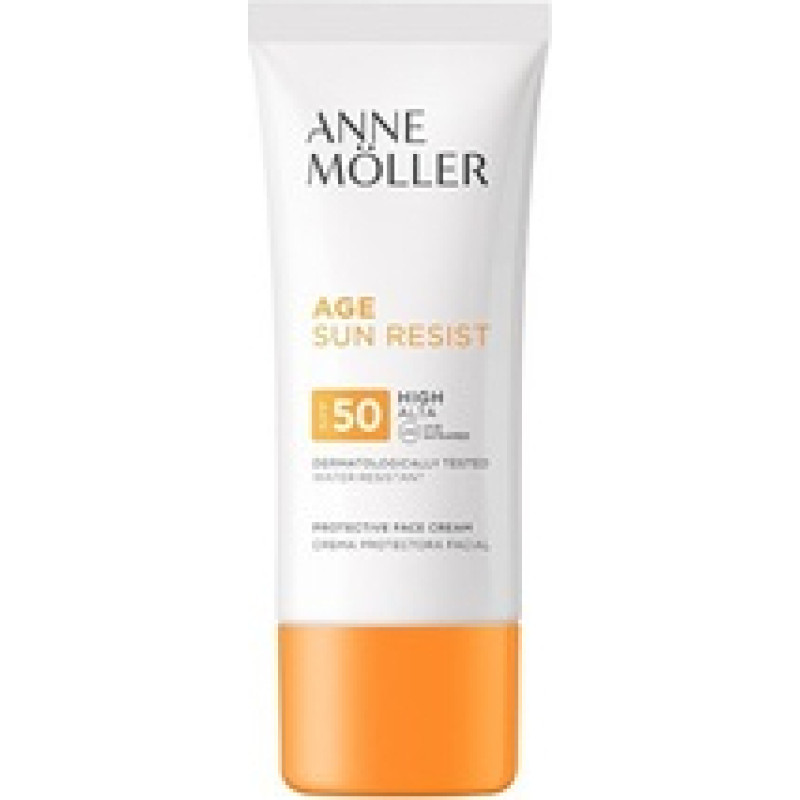 Anne Moller Age Sun Resist Protective Face Cream SPF 50