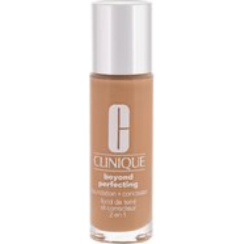 Clinique Beyond Perfecting Foundation + Concealer - Hydrating make-up and concealer in one 30 ml