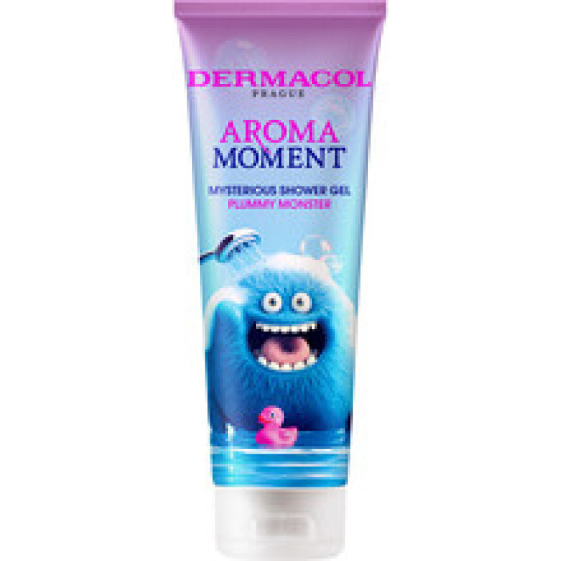 Dermacol Plummy Monster Aroma Moment Mysterious Shower Gel