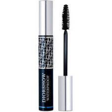 Dior show Waterproof Mascara Volume (090 Black) - Waterproof mascara for maximum volume