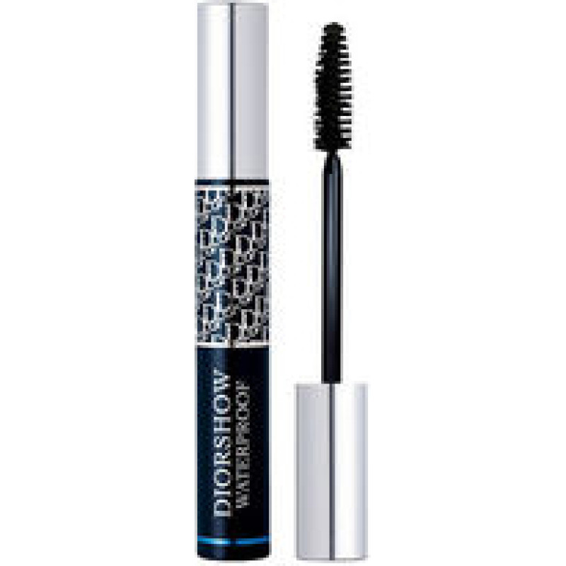 Dior show Waterproof Mascara Volume (090 Black) - Waterproof mascara for maximum volume