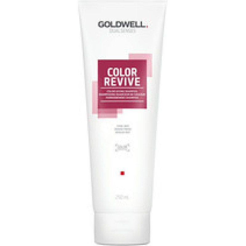 Goldwell Cool Red Dualsenses Color Revive Color Giving Shampoo