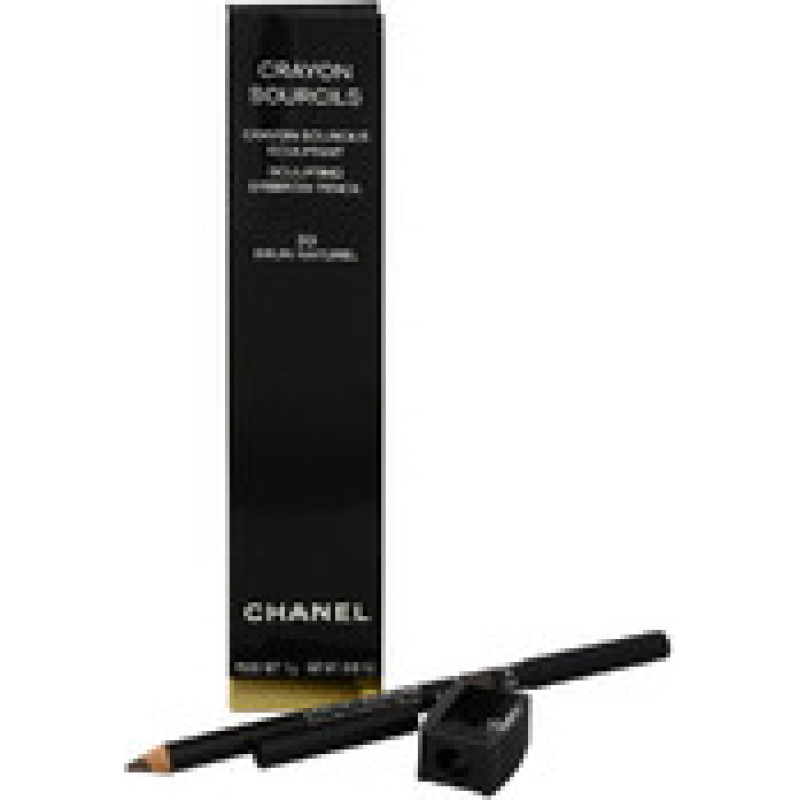 Chanel Crayon Sourcils Eye pencil with sharpener