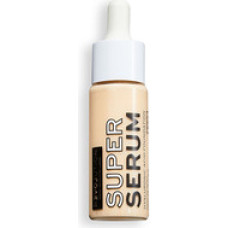 Makeup Revolution Super Serum Hyaluronic Acid Foundation - Moisturizing makeup 25 ml