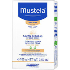 Mustela Gentle Soap with Cold Cream