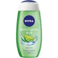 Nivea Lemongrass & Oil Shower Gel