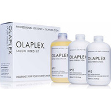 Olaplex Salon Intro Kit - Set for Colored or Chemically Treated Hair