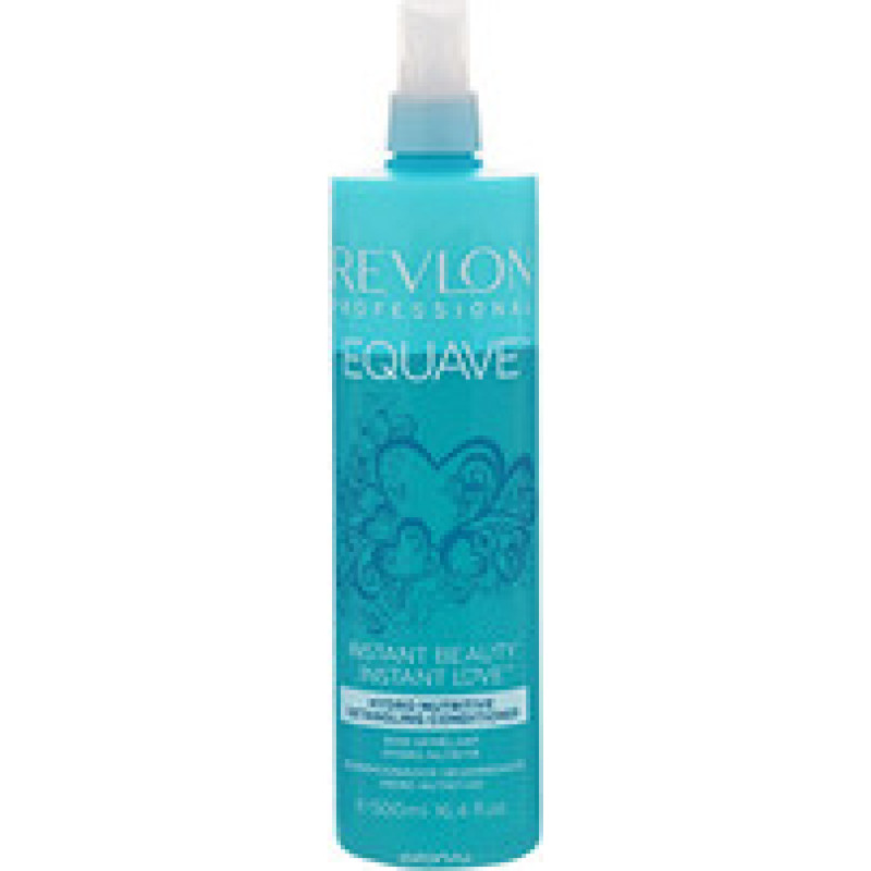 Revlon Professional Equave Instant Beauty detangling Hydro Nutritive Conditioner - A two-stage conditioner for nutrition and hydration