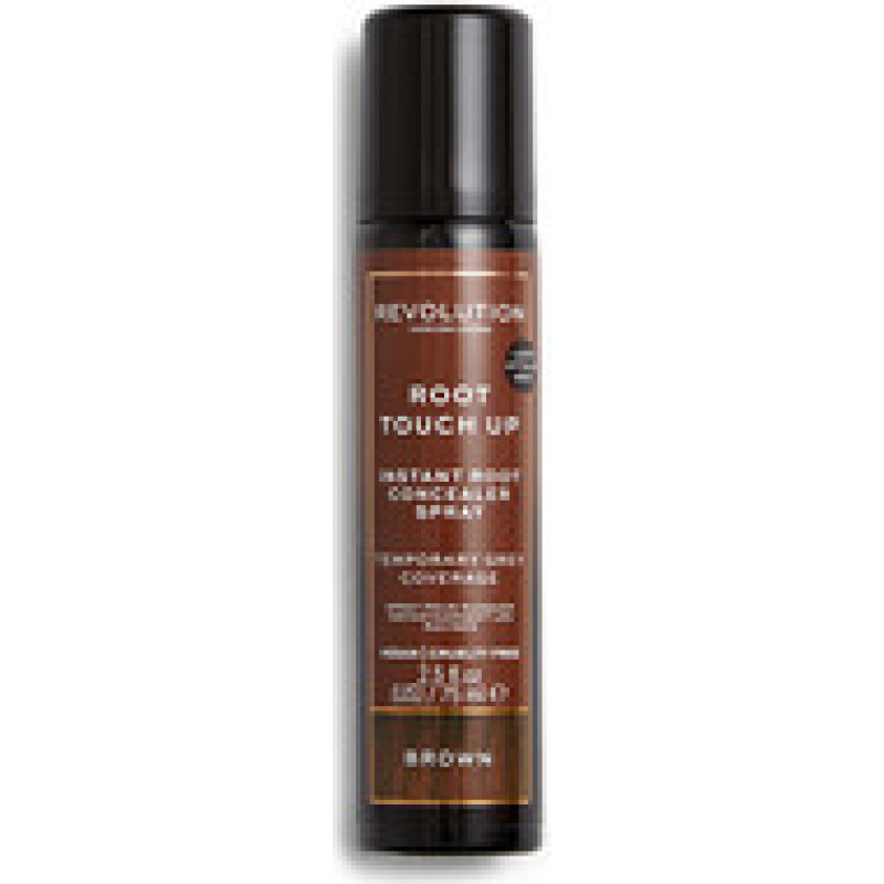 Revolution Haircare Root Touch Up Instant Root Concealer Spray 75 ml