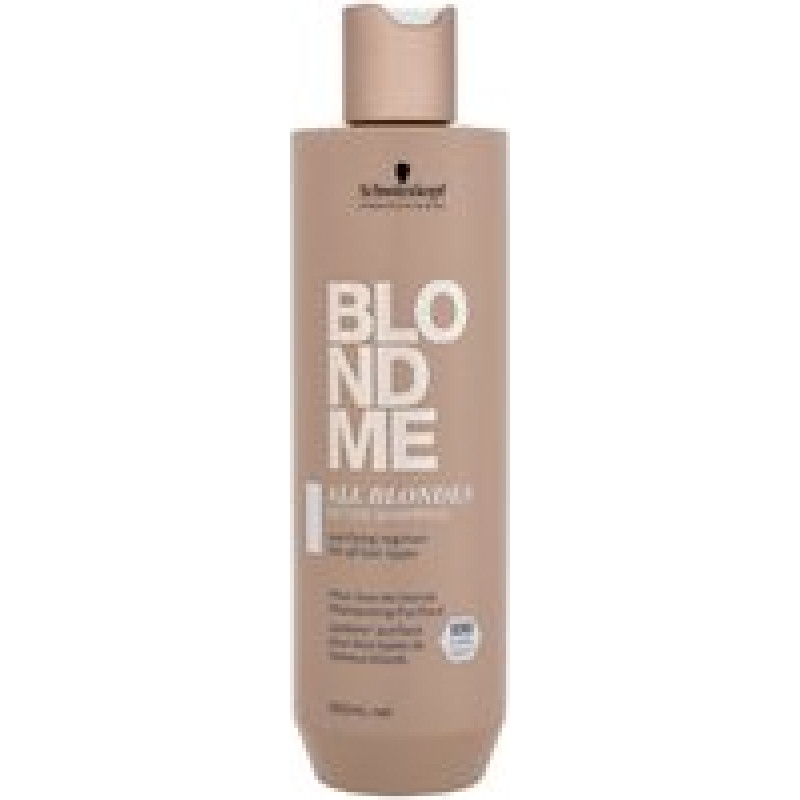 Schwarzkopf Professional Blond Me All Blondes Detox Shampoo