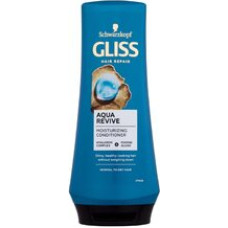 Schwarzkopf Professional Gliss Aqua Revive Moisturizing Conditioner ( normální až suché vlasy ) - Hydratační kondicionér