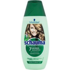 Schwarzkopf Professional Schauma 7 Herbs Freshness Shampoo