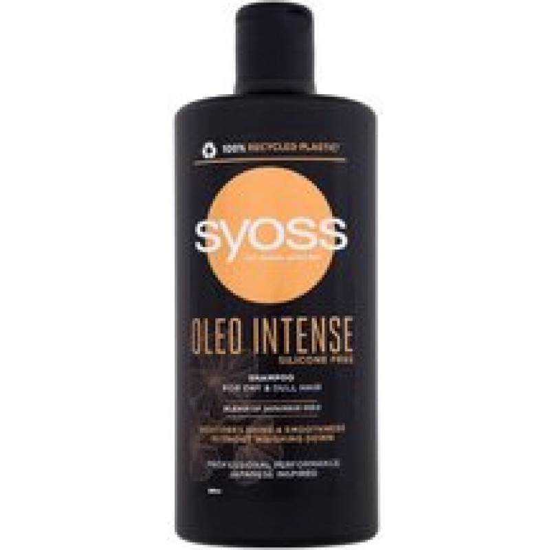 Syoss Oleo Intense Shampoo (dry and dull hair)