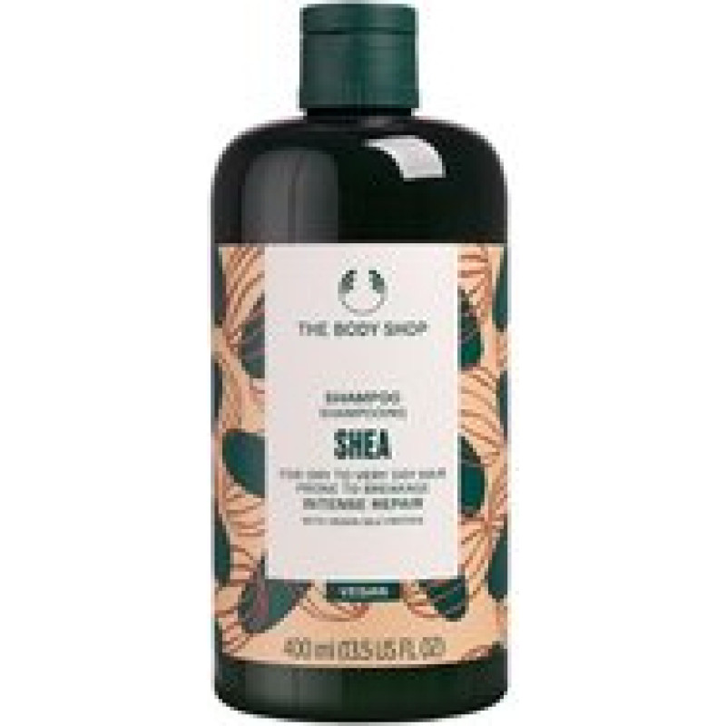 The Body Shop Shea Intense Repair Shampoo (dry to very dry hair)