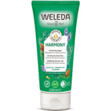 Weleda Aroma Shower Harmony Wellbeing Shower Gel - Harmonizing shower gel