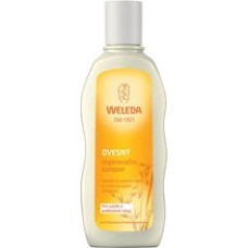 Weleda Ovesn_ restorative shampoo for dry and damaged hair