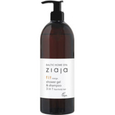 Ziaja Baltic Home Spa Fit Shower Gel & Shampoo