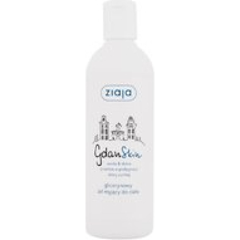 Ziaja GdanSkin Glycerin Body Wash Shower gel