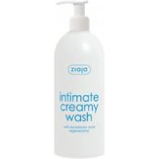 Ziaja Intimate Creamy Wash - Protective soap for intimate hygiene