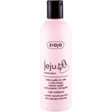 Ziaja Jeju White Shower Gel