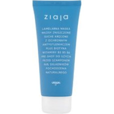 Ziaja Limited Summer Lamellar Hair Mask (damaged, dry hair)