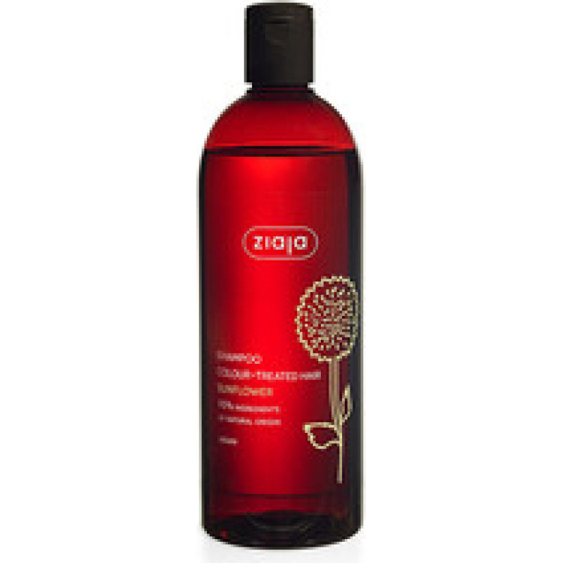 Ziaja Sunflower Shampoo