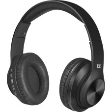 Wireless headphones Freemotion B552 with microphone black