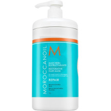 Moroccanoil Repair atjaunojošā matu maska barojoša maska sausiem un bojātiem matiem 1000 ml