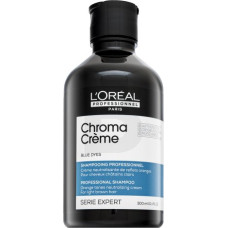 L´oréal Professionnel Série Expert Chroma Créme Blue Dyes šampūns neitralizējošs šampūns brūniem matiem 300 ml