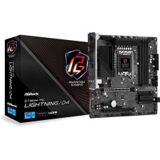 Motherboard Z790M PG Lightning|D4 S1700 4DDR4 HDMI M2 mATX