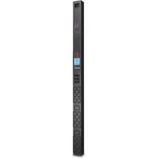 APC AP8858 Rack PDU 2G, Metered, ZeroU, 20A|208V, 16A|230V, (18) C13 & (2) C19