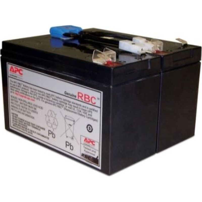 APC Replacement Battery Cartridge APCRBC142