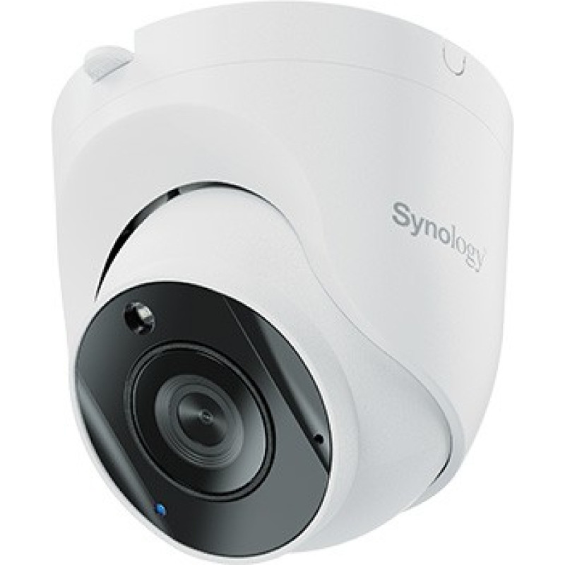 Synology IP Camera TC500 IP67 1|2,7 cala 850nm 2,8mm F1.8 850nm RJ45 Turret IK10 3Y