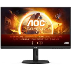 AOC Gaming Q27G4X - G4 Series - LED monitor - QHD - 27