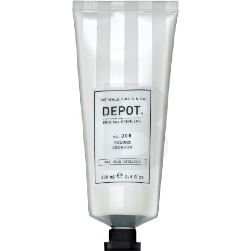 Depot Nr. 308 Volume Creator veidošanas krēms matu apjomam 100 ml