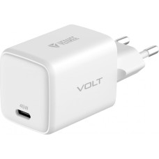 Yenkee USB C 45W 3A Power delivery 3.0 QC3.0 network charger, White