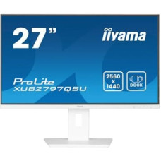 iiyama ProLite XUB2797QSU-W2 - LED monitor - QHD - 27