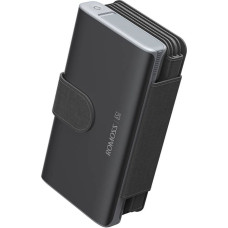 ROMOSS Solar Powerbank 30000mAh 65W Black