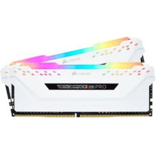 CORSAIR RAM Vengeance RGB PRO - 16 GB (2 x 8 GB Kit) - DDR4 3200 DIMM CL16