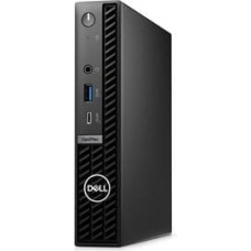 Dell OptiPlex 7020 (version 2024) - micro Core i5 12500T 2 GHz - 16 GB - SSD 512 GB